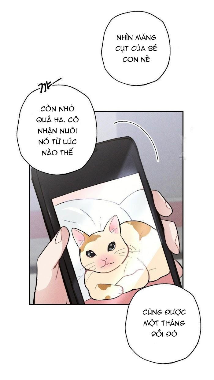 Đọc truyện Mưa Giông - Chapter 21