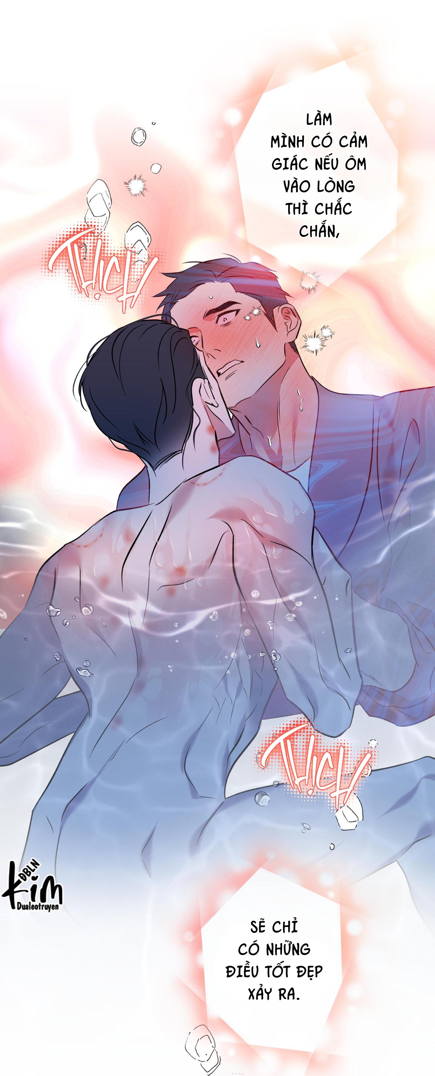 Đọc truyện CÓ LẼ MỖI NGÀY ĐỀU MƯA - Chapter 4