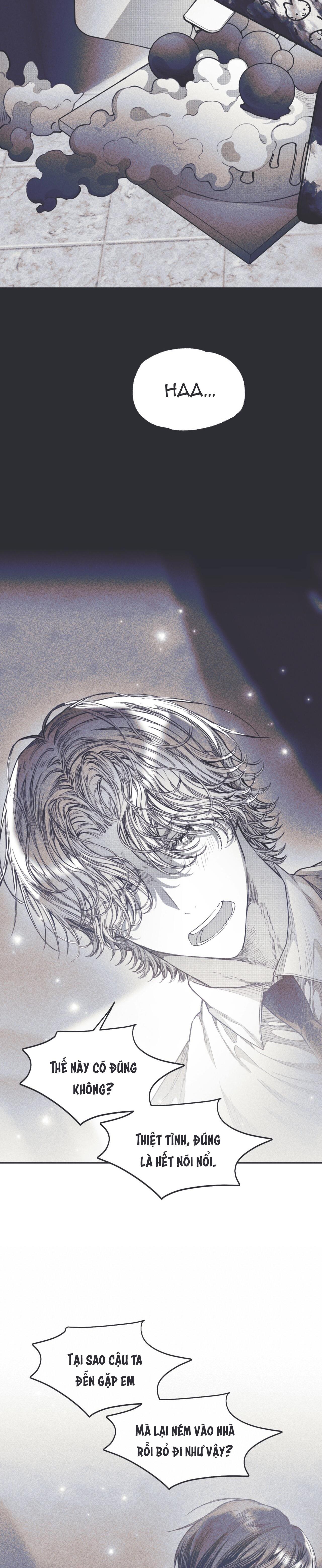 Đọc truyện Hồi ức cơn thịnh nộ - Chapter 21