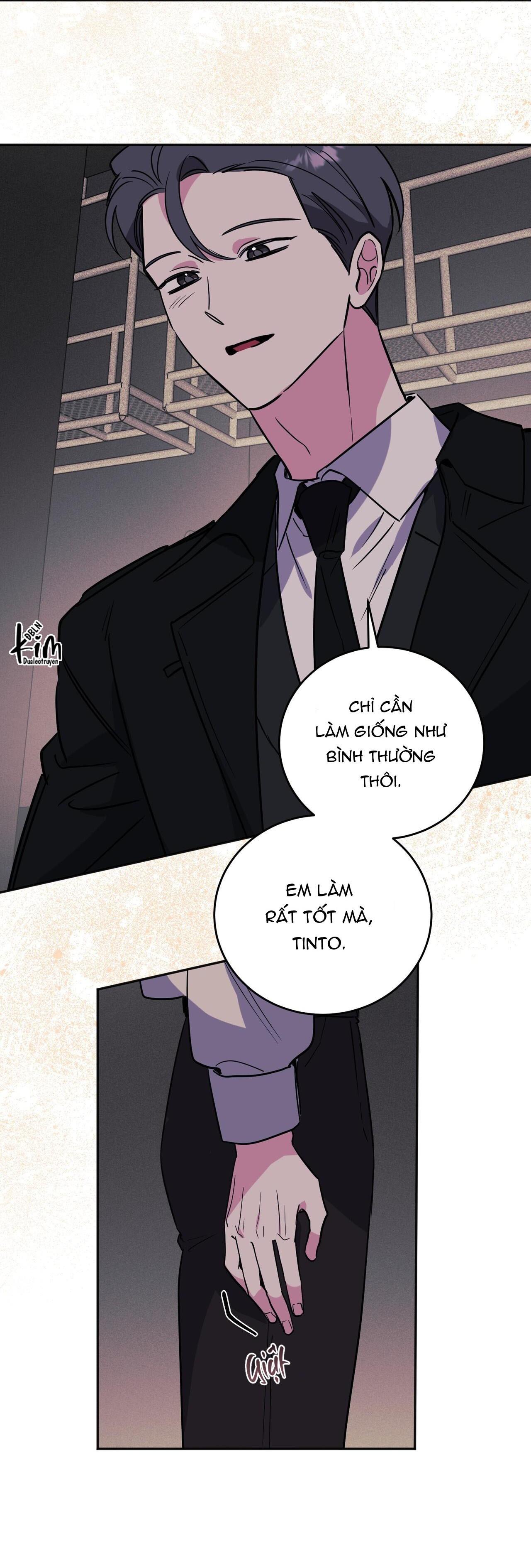 Đọc truyện CẠM BẪY ĐẠI HỌC - Chapter 83