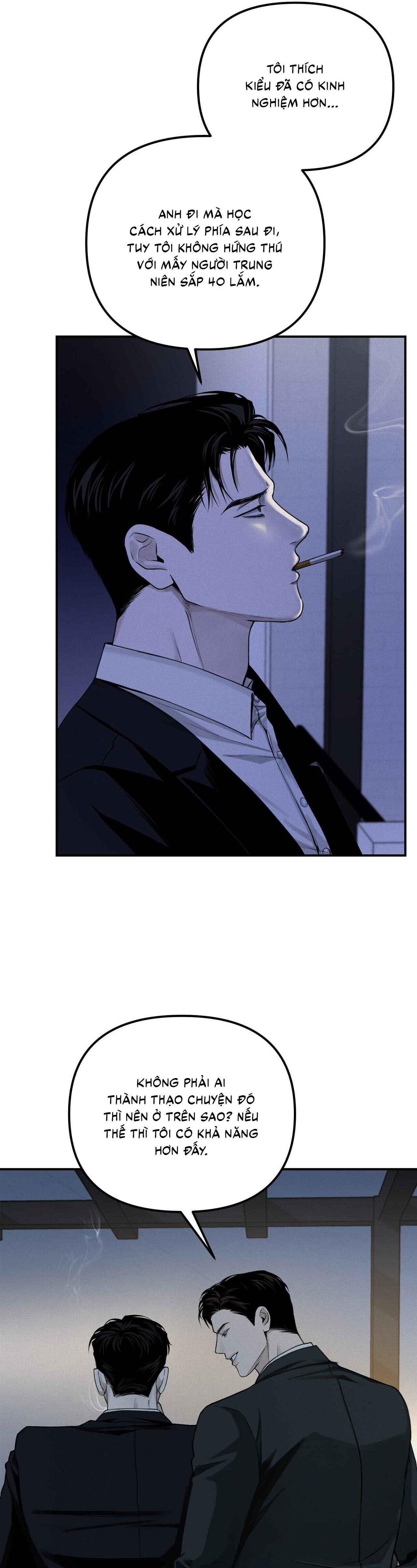 Đọc truyện Phép Chiếu - Chapter 27