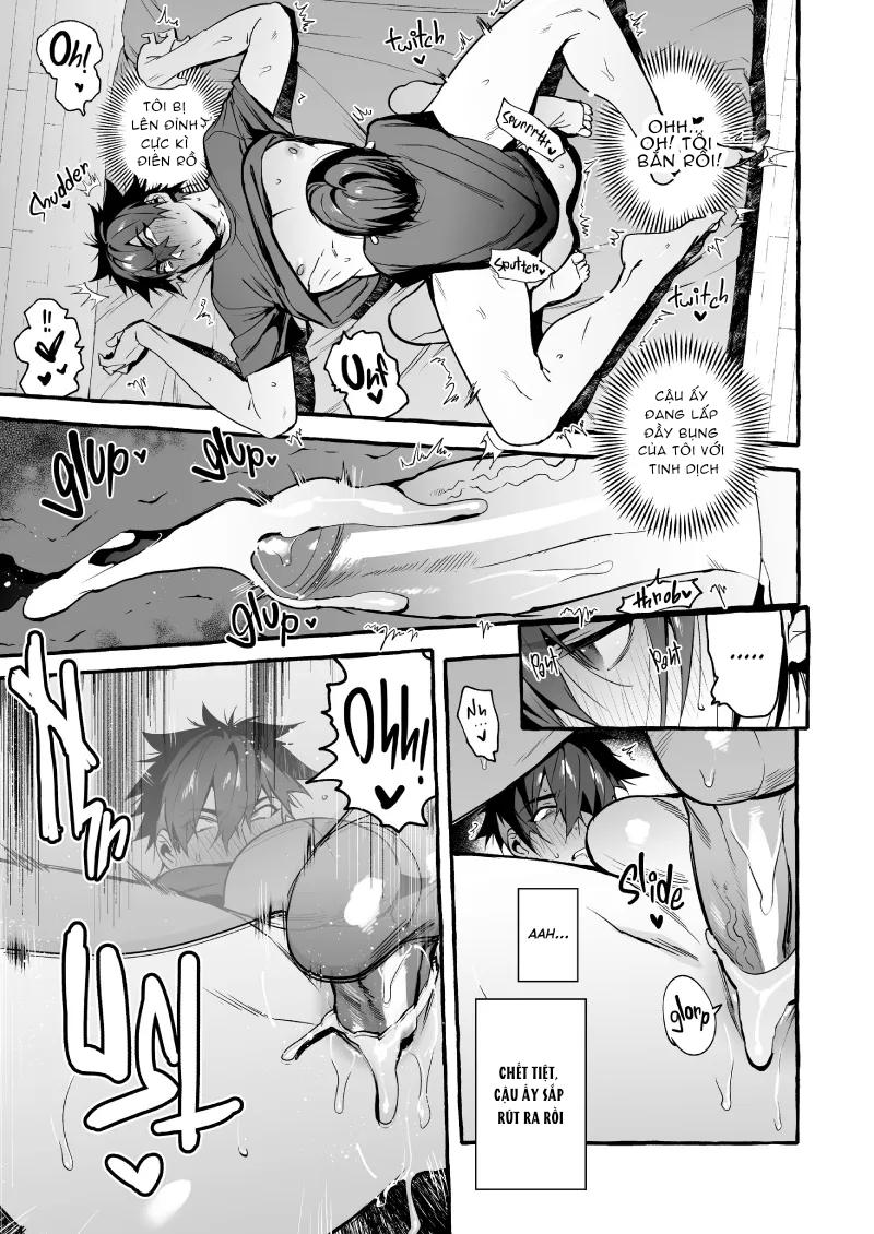 Đọc truyện Oneshot Hỏny Nhà Rô Lai - Chapter 294.2
