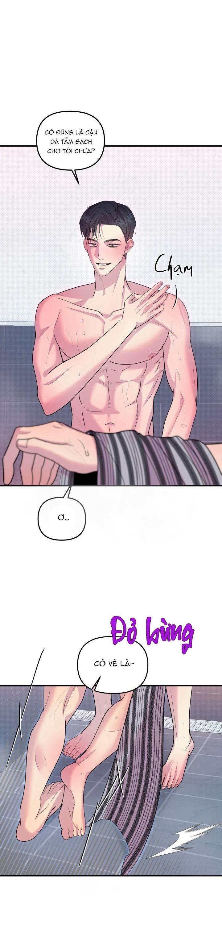 Đọc truyện HÃY MẠNH LÊN - Chapter 3
