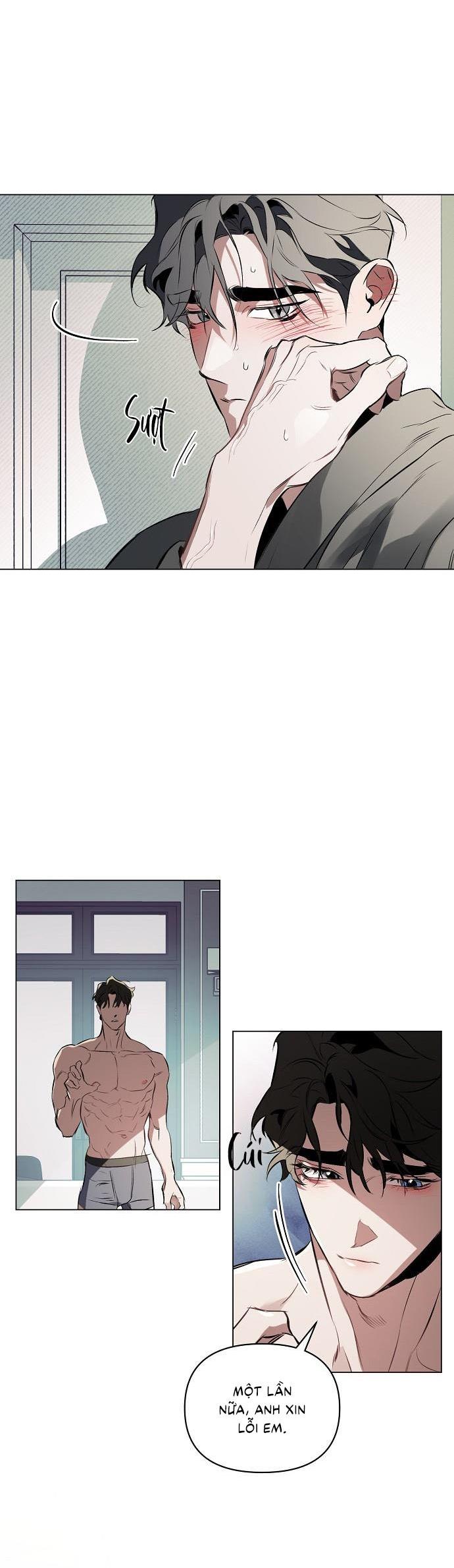 Đọc truyện  Định Tên Mối Quan Hệ - Chapter 91