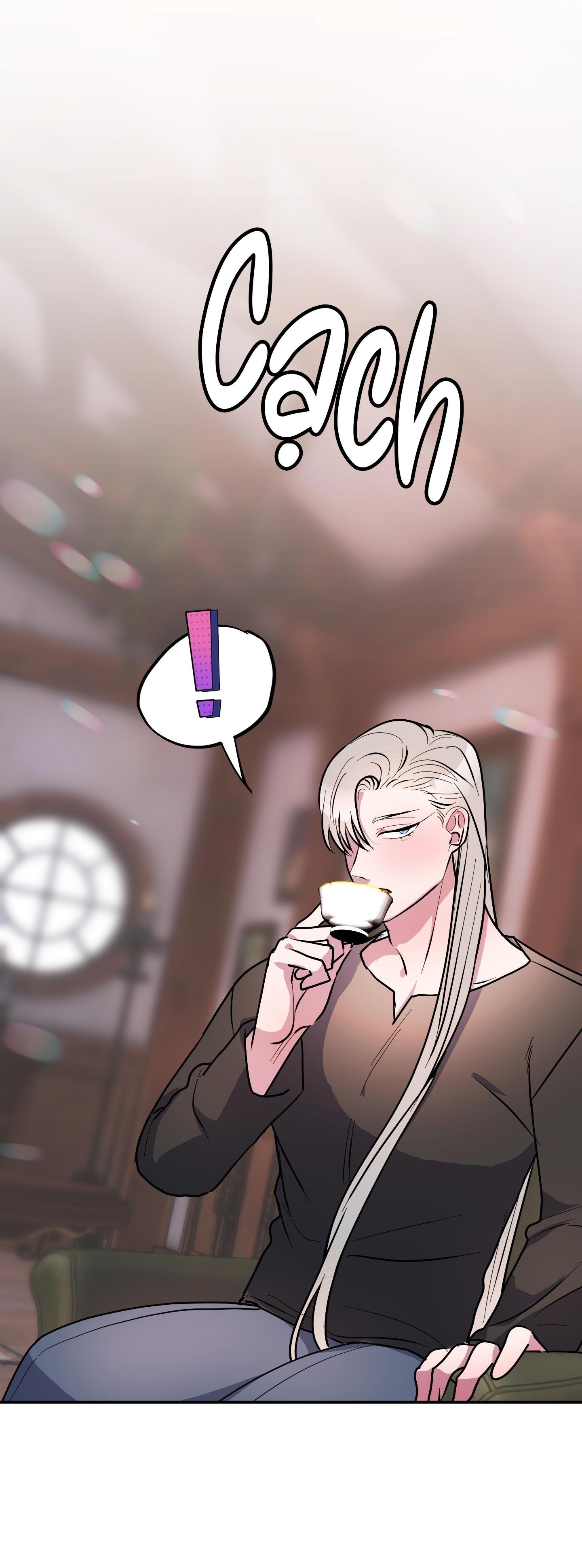 Đọc truyện CÁ MẬP VÀ CÔ DÂU THỎ - Chapter 39