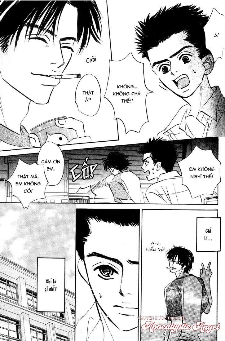 Đọc truyện [END] Chuyện Không Như Cậu Nghĩ Đâu - Chapter 9