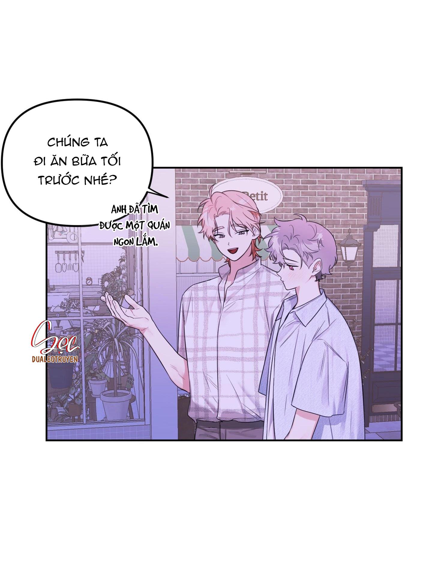 Đọc truyện VƯỜN HOA - Chapter 36