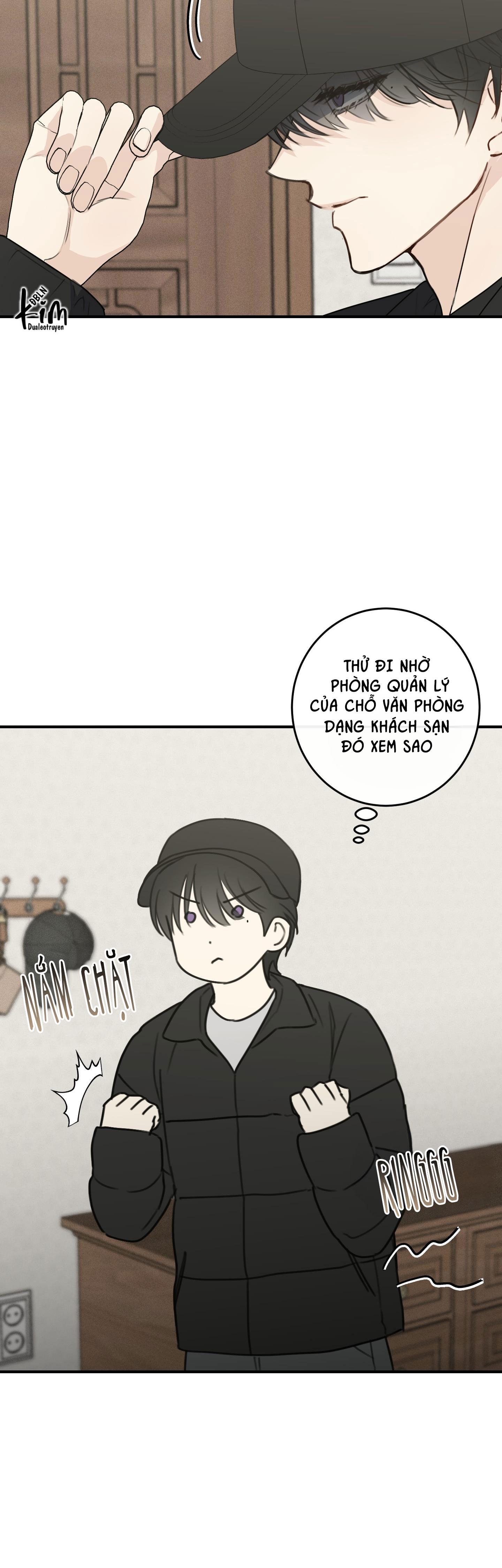 Đọc truyện QUAN HỆ CỘNG SINH GIỮA TRỜI VÀ TRĂNG - Chapter 8