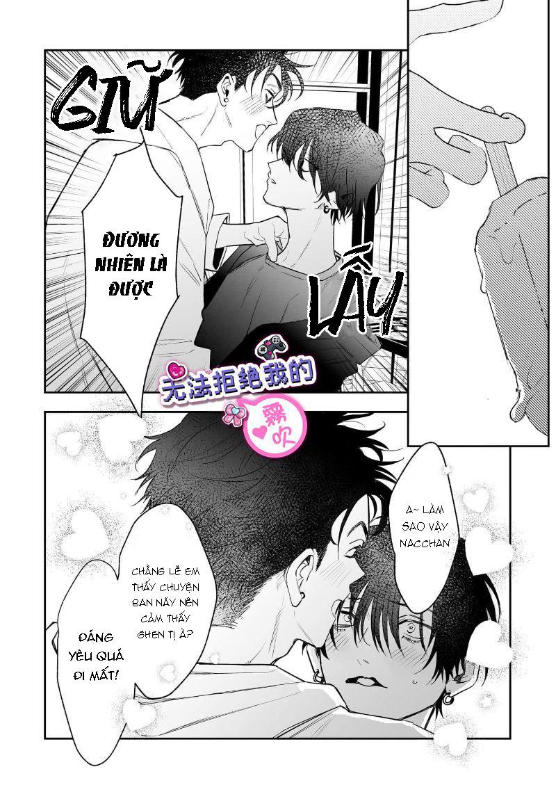 Đọc truyện Tôi không thể từ chối anh trai của mình - Chapter 2