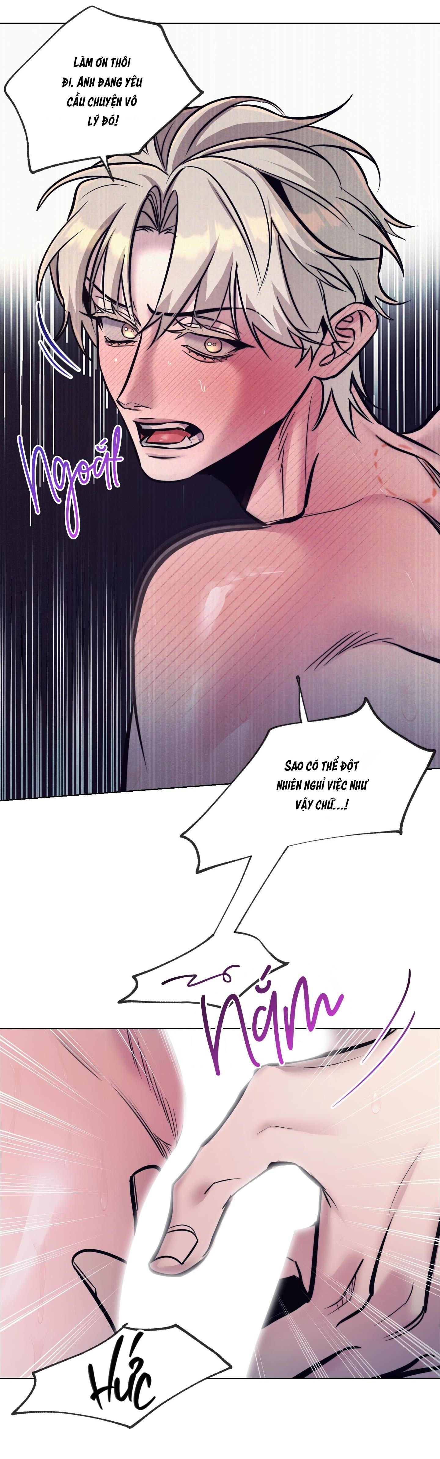 Đọc truyện  Stigma - Chapter 16