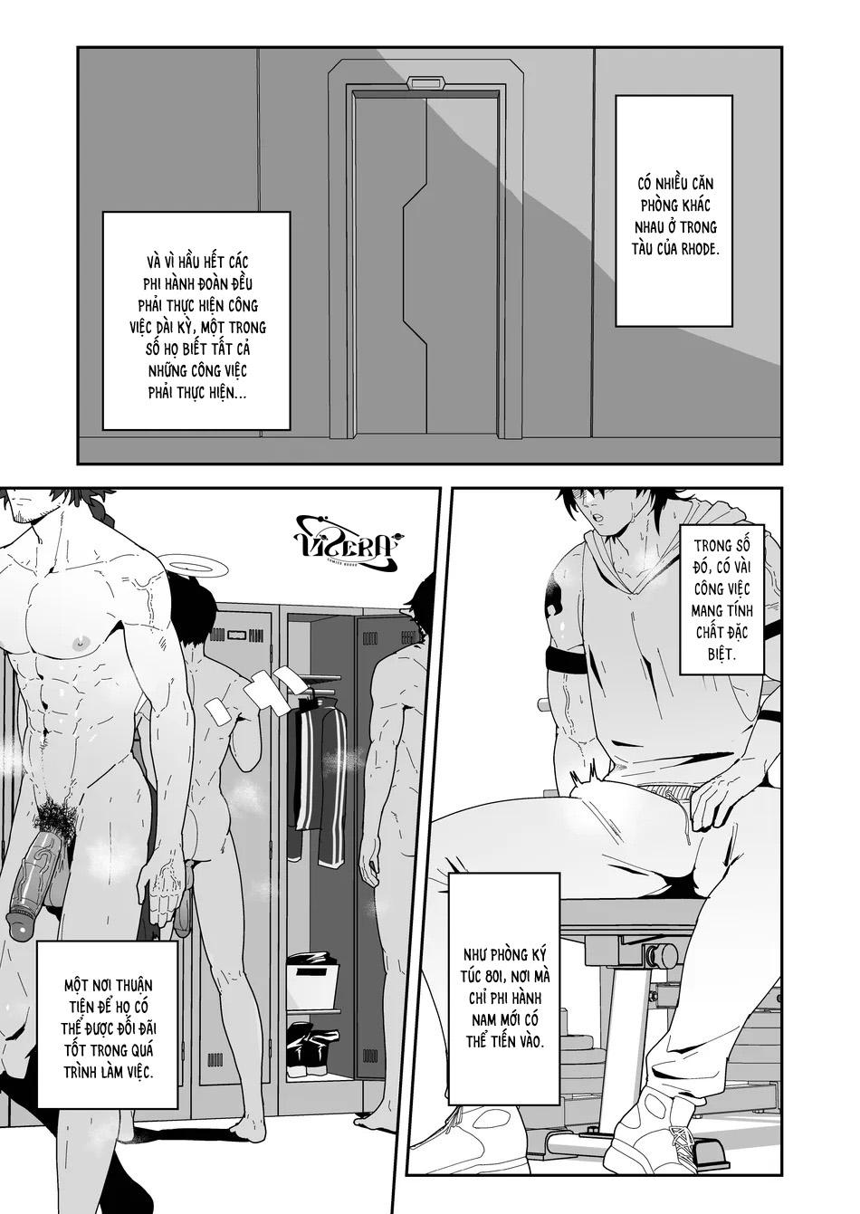 Đọc truyện ONESHOT VICERA COMICS HOUSE - Chapter 94