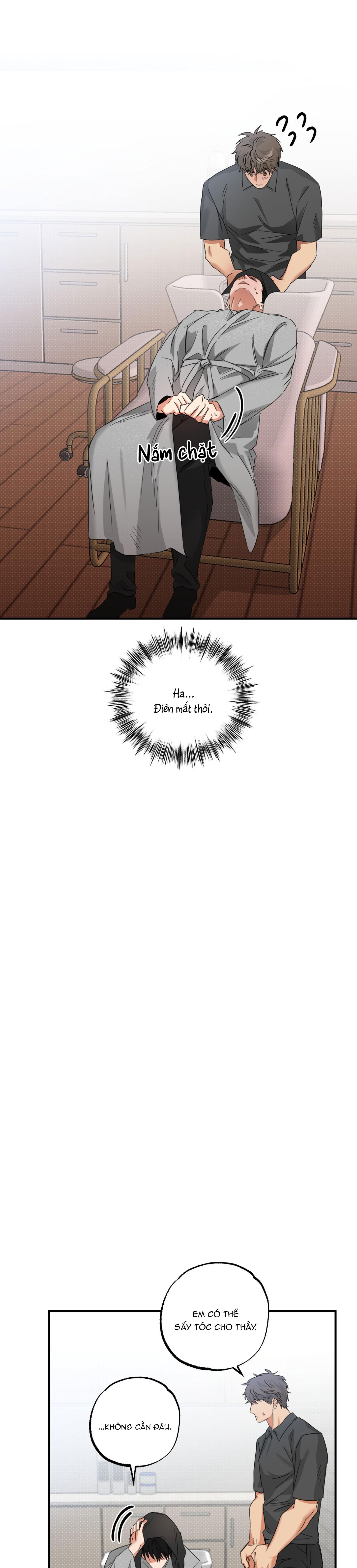 Đọc truyện DẠY CHỊCH - Chapter 7