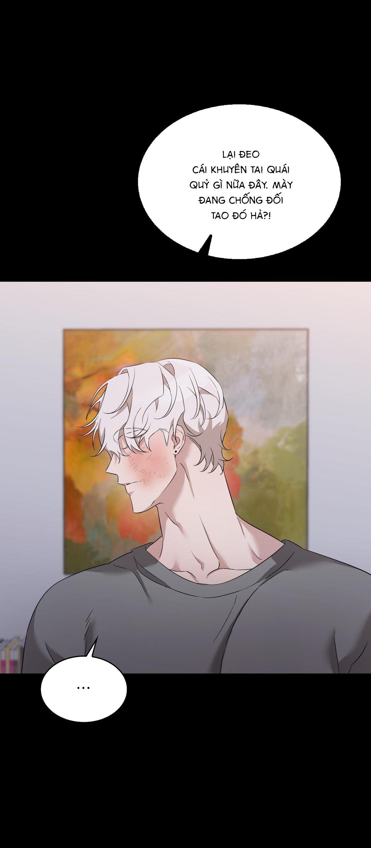 Đọc truyện Dễ thương là lỗi của tôi sao? - Chapter 27
