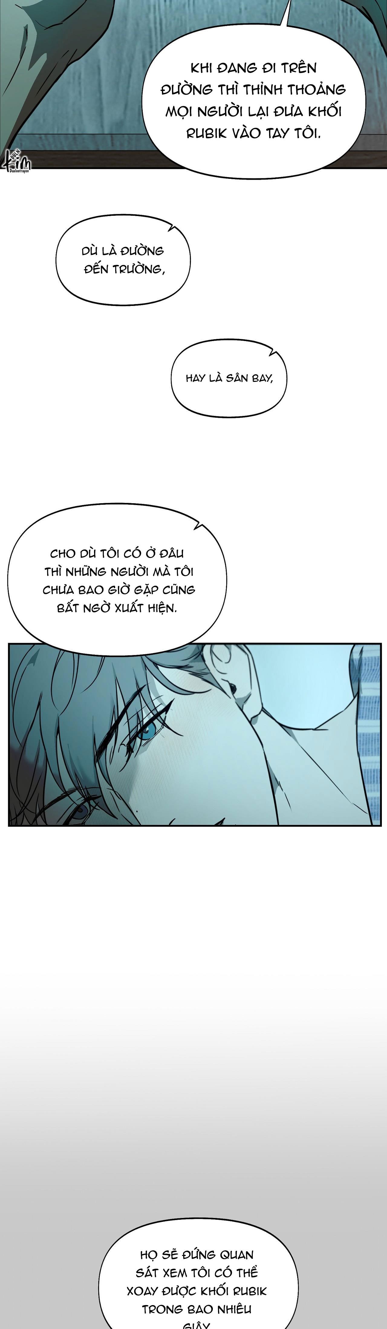 Đọc truyện DỰ ÁN MỌT SÁCH - Chapter 27