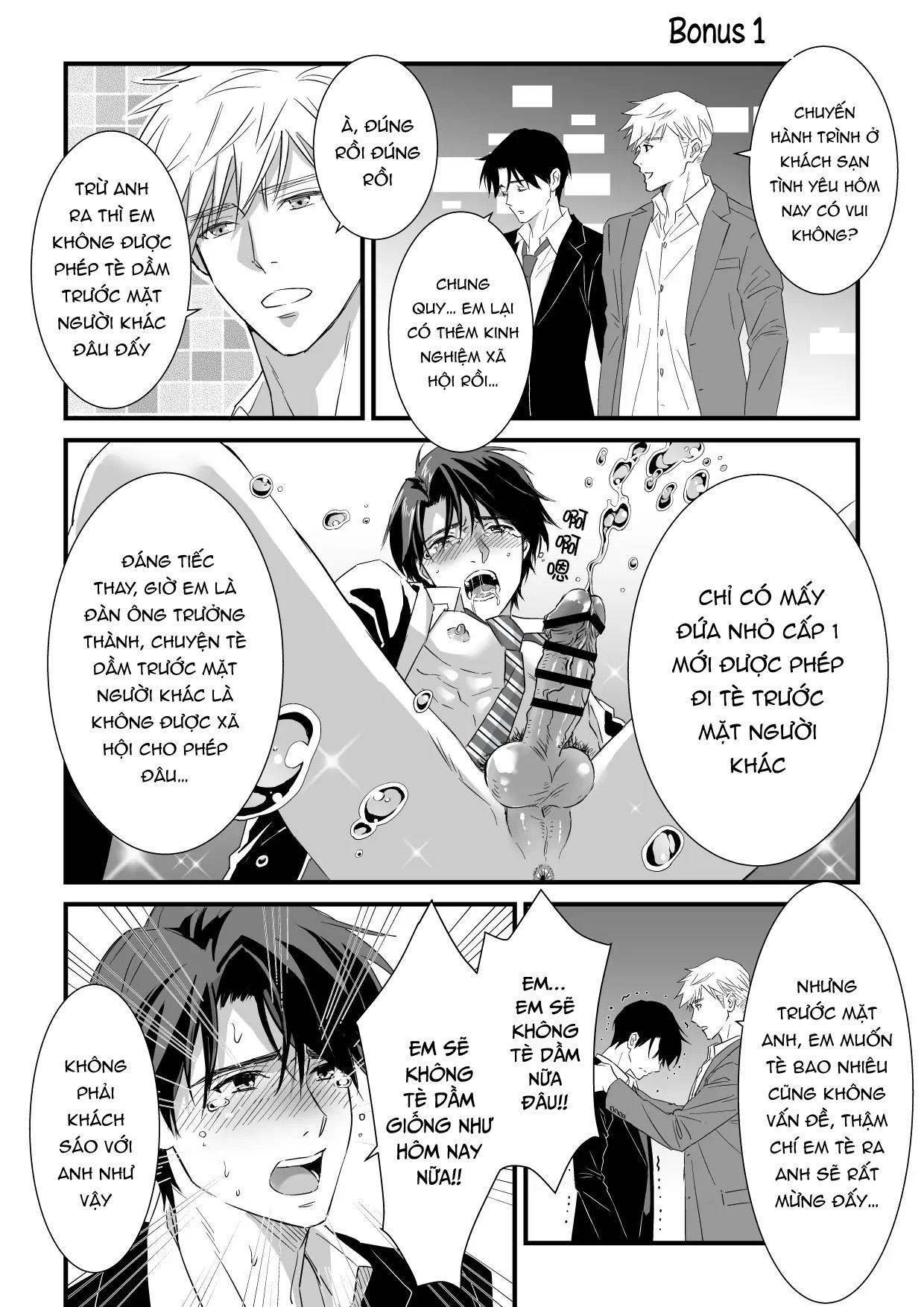 Đọc truyện Cưng mà nói - Chapter 106.2