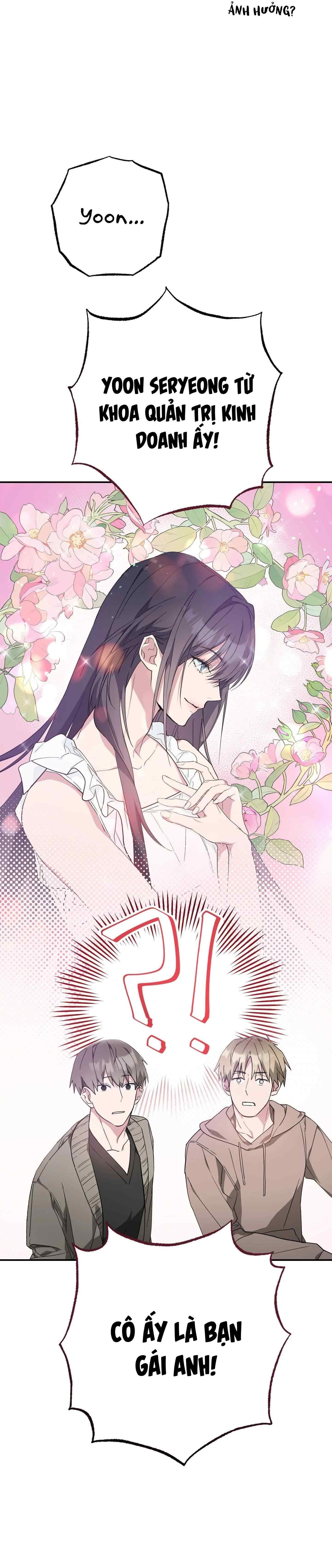 Đọc truyện Cô bạn gái bí mật ở đại học - Chapter 1