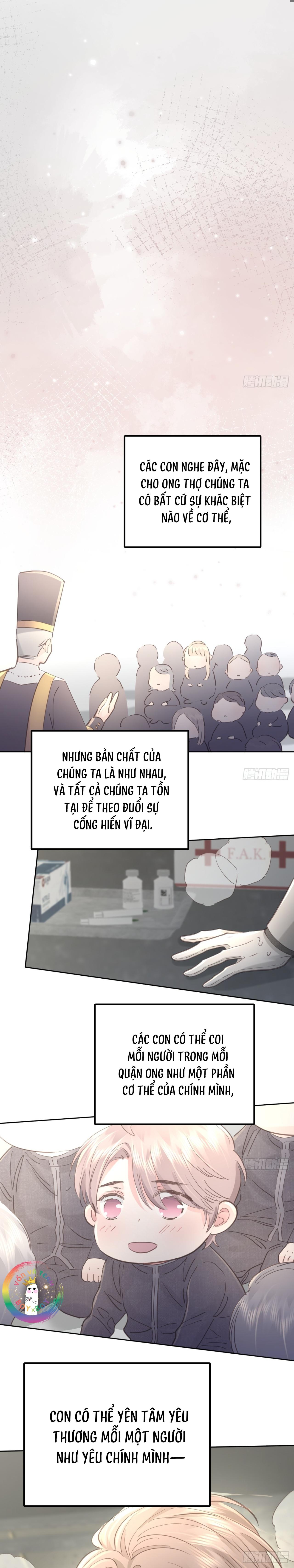 Đọc truyện Ong Thợ - Chapter 61