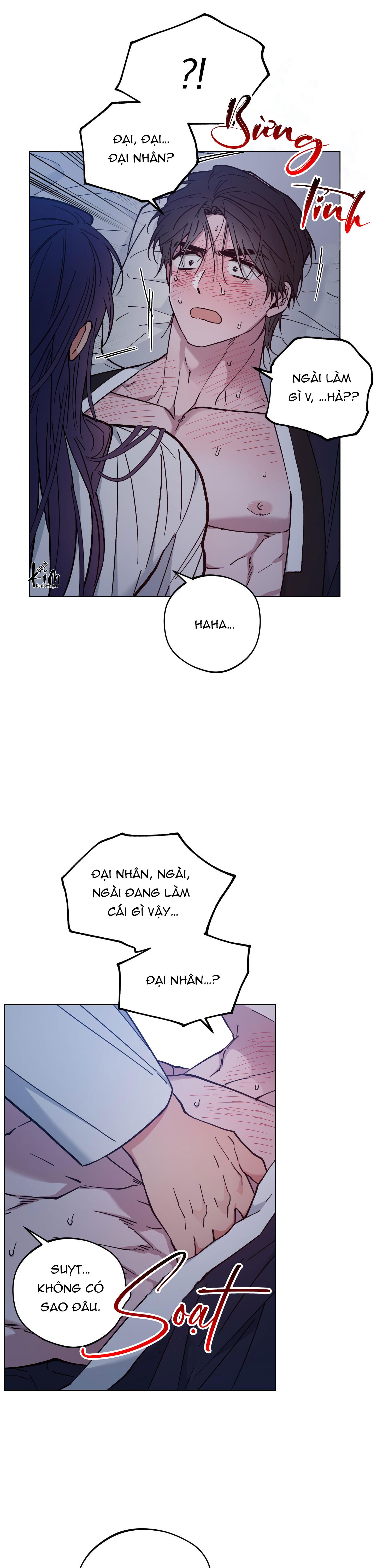 Đọc truyện BÌNH MINH CỦA RỒNG - Chapter 42