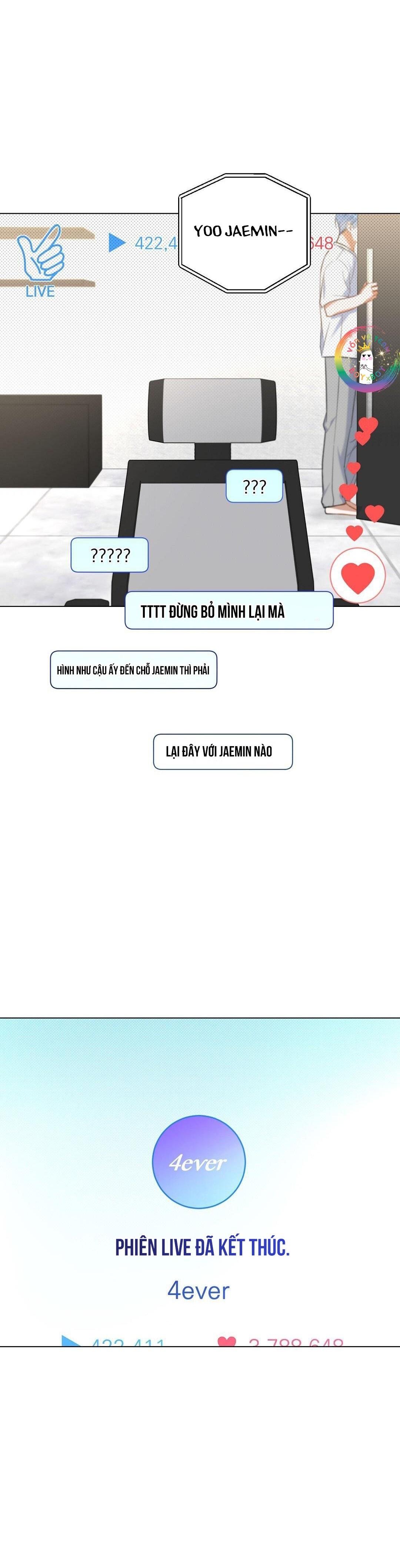 Đọc truyện To The Fans, Not To Me - Chapter 32