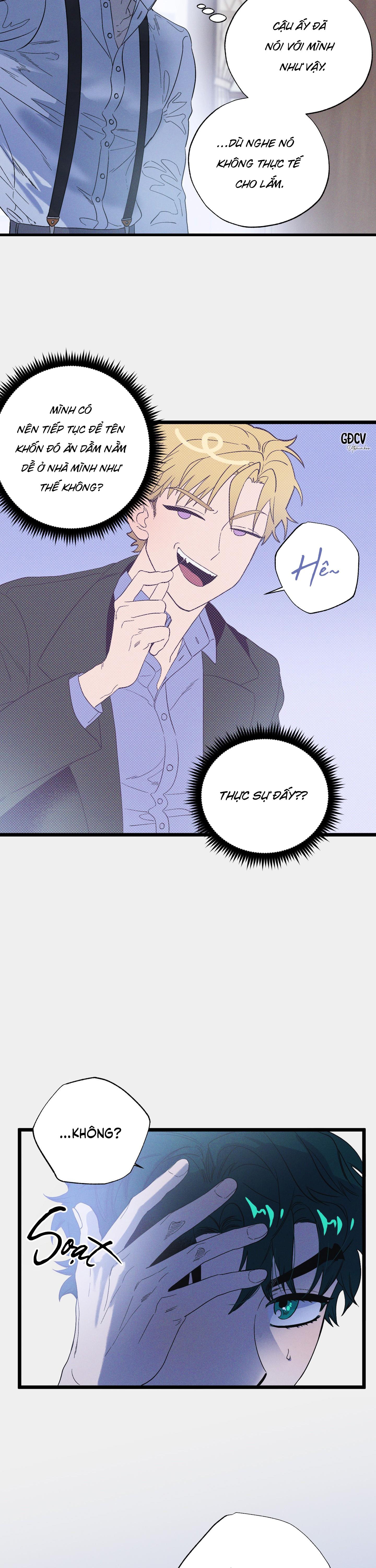 Đọc truyện THIÊN ĐƯỜNG NƠI ĐẢO HOANG - Chapter 6