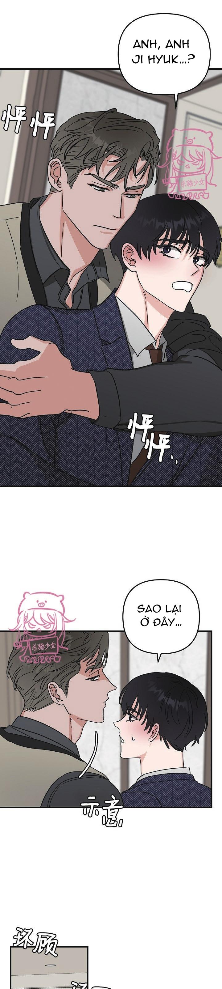 Đọc truyện Thiên Đường - Chapter 21