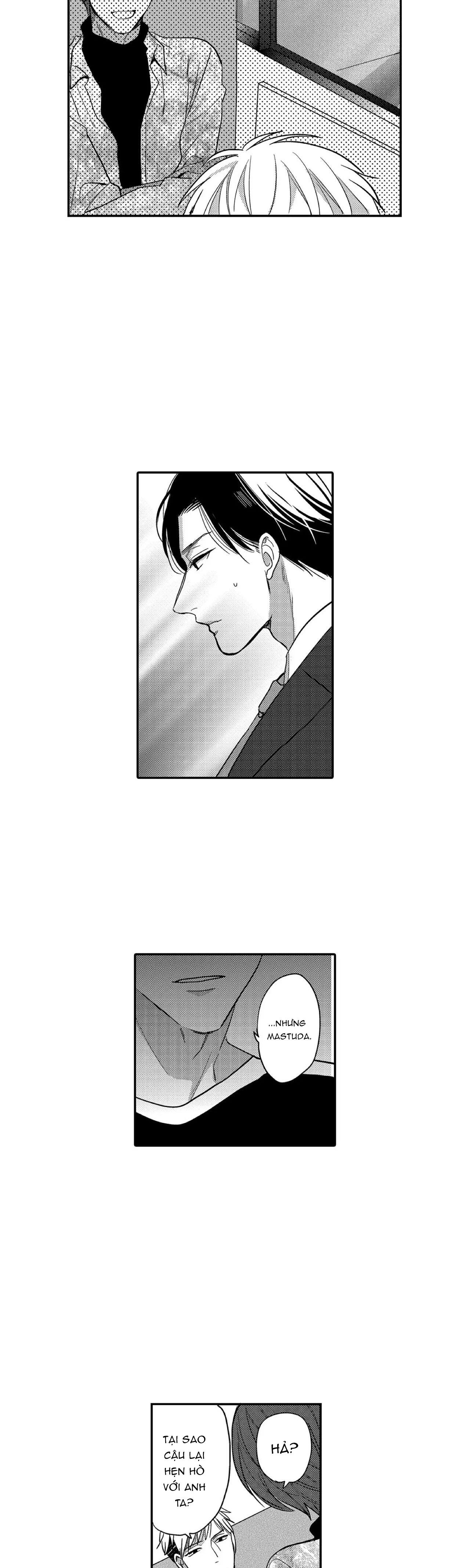 Đọc truyện Bẫy ngọt ngào - Chapter 4