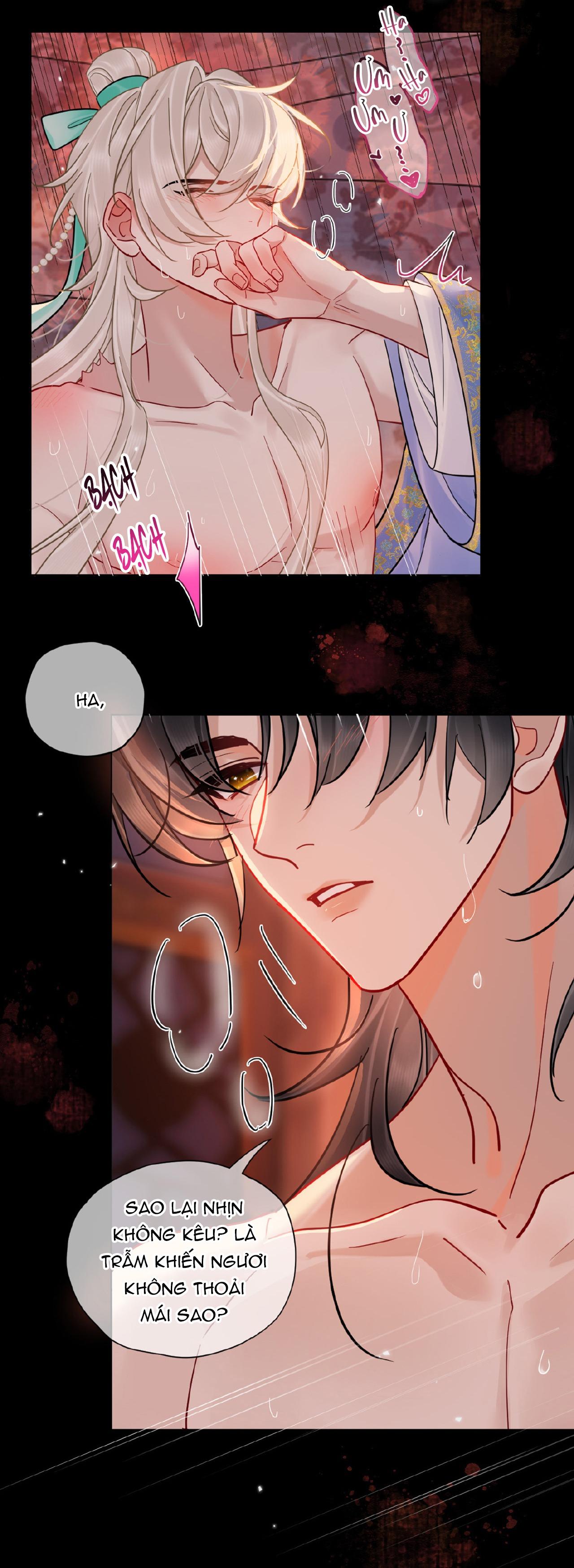 Đọc truyện Rắp Tâm Bất Kính - Chapter 41