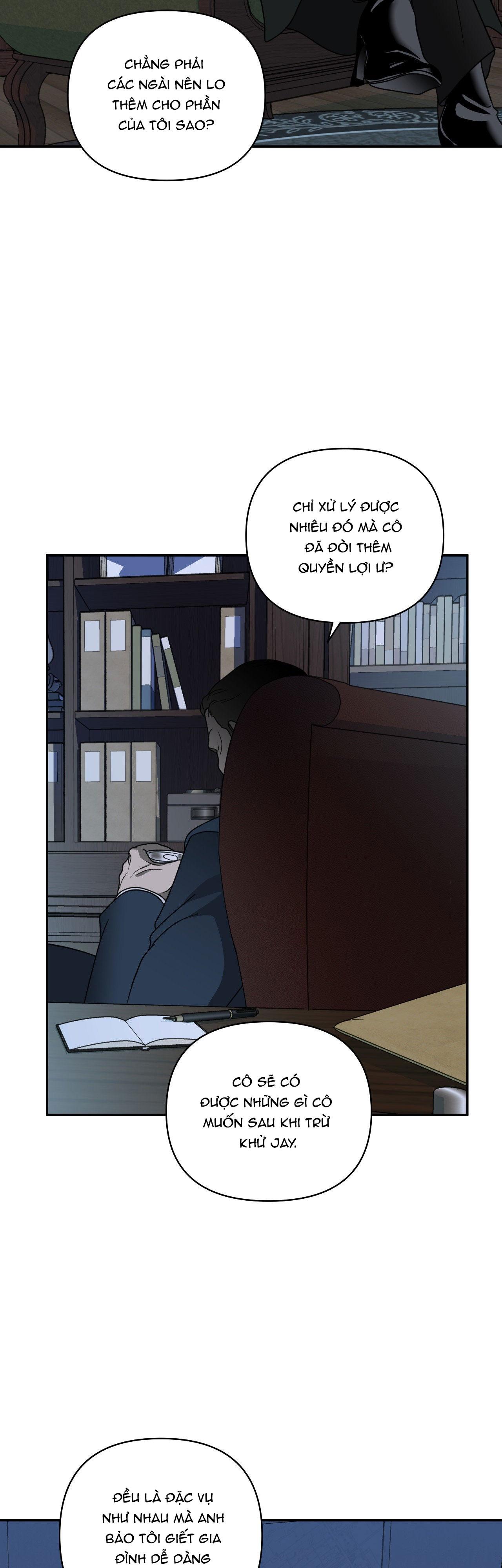 Đọc truyện SHUTLINE - Chapter 93