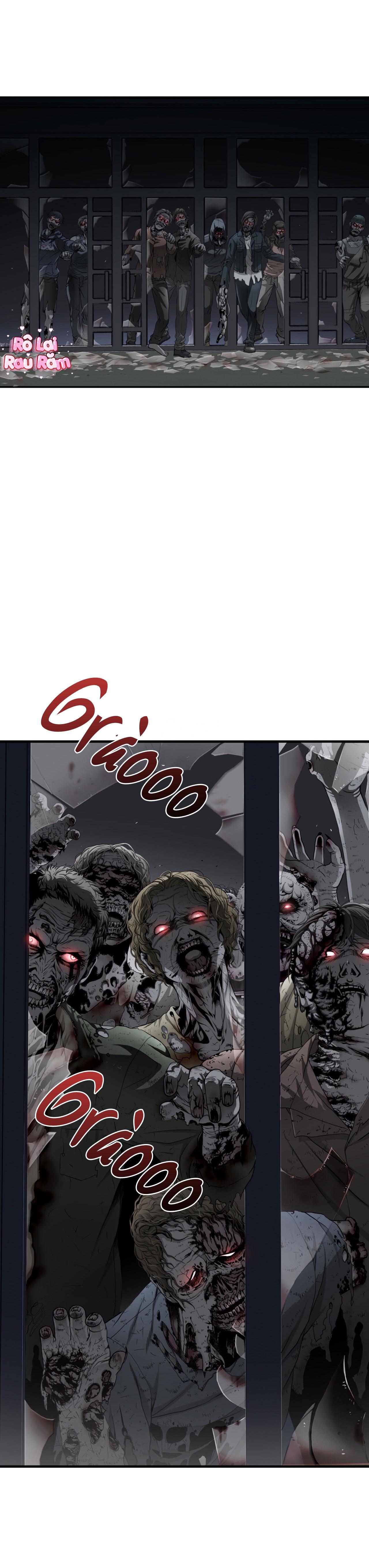 Đọc truyện Thực nhân tha hoá - Chapter 24