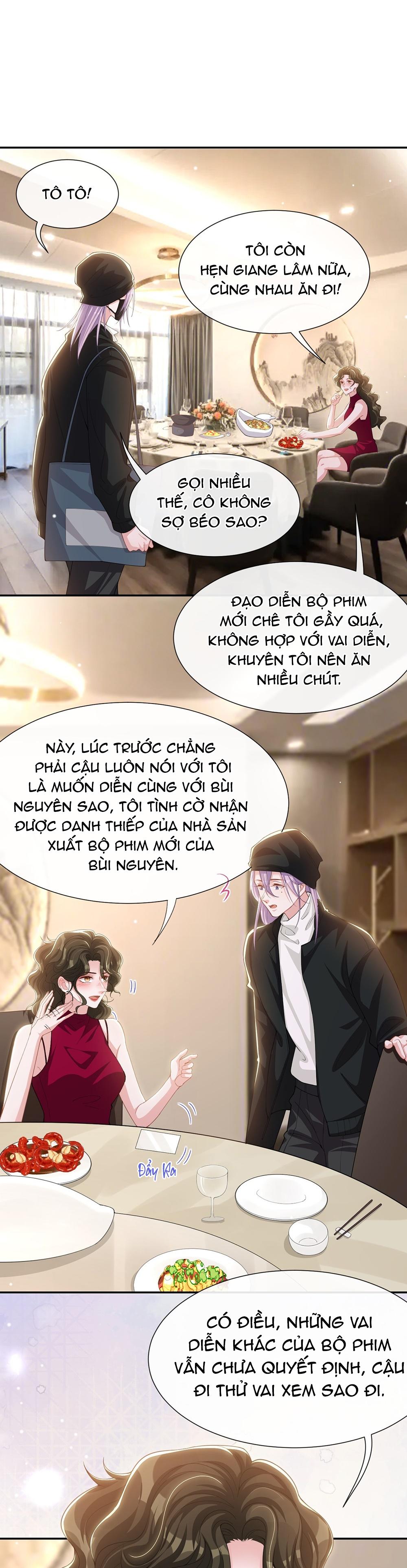 Đọc truyện Quan hệ thế thân - Chapter 132