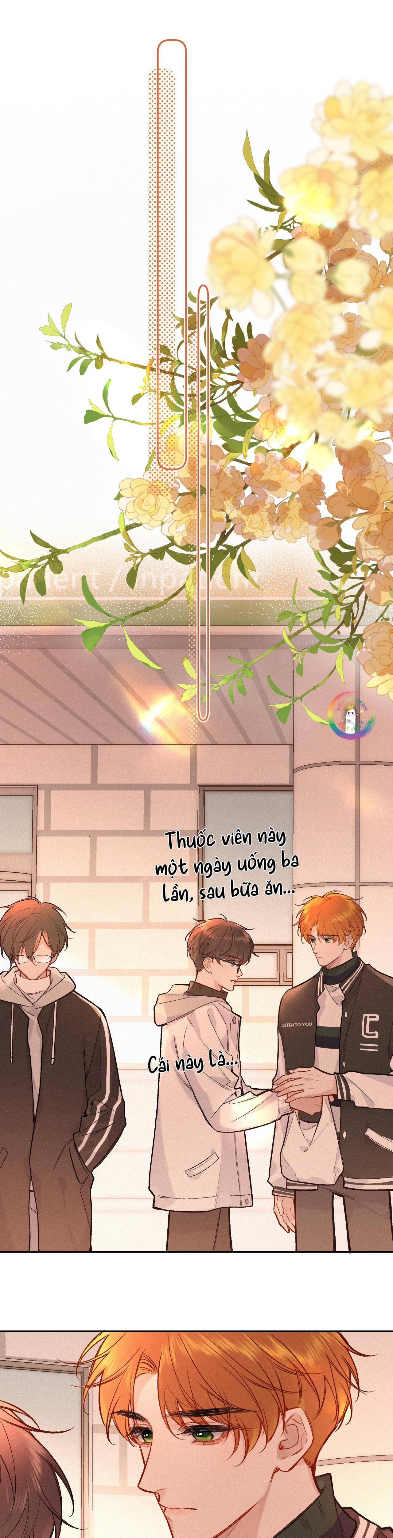 Đọc truyện (END) Em Đến Cùng Cơn Gió - Chapter 32