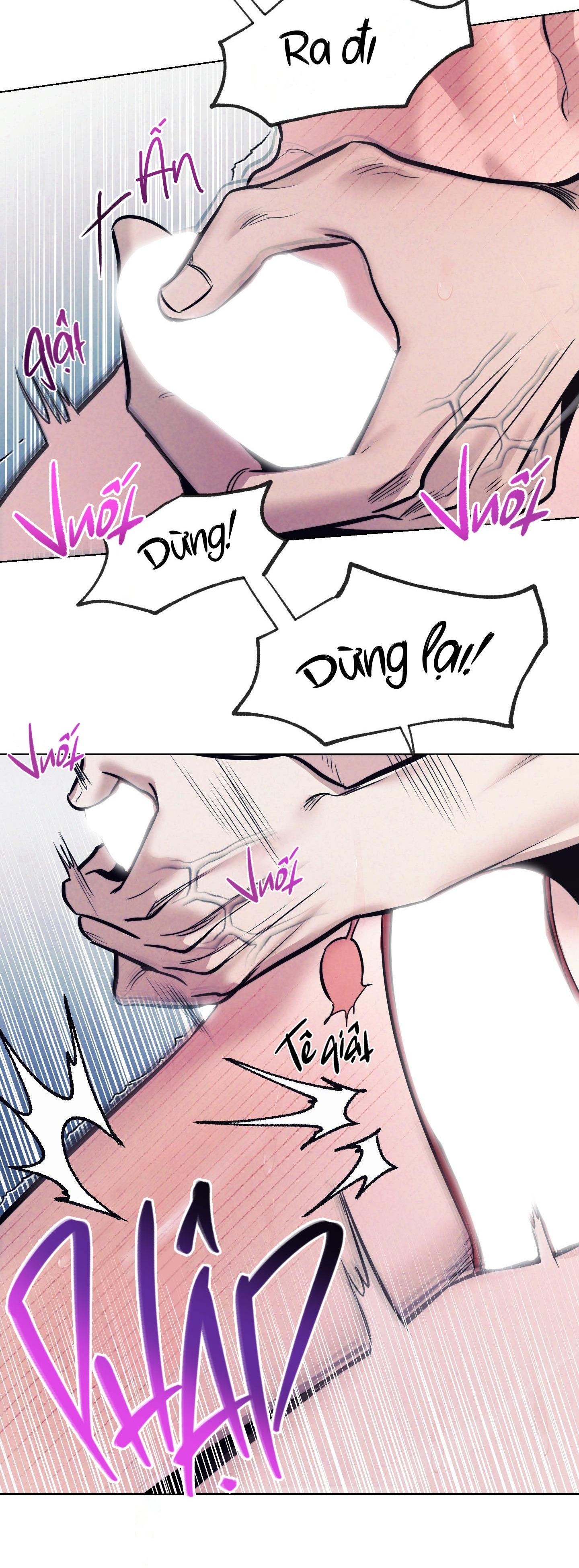 Đọc truyện  Stigma - Chapter 16
