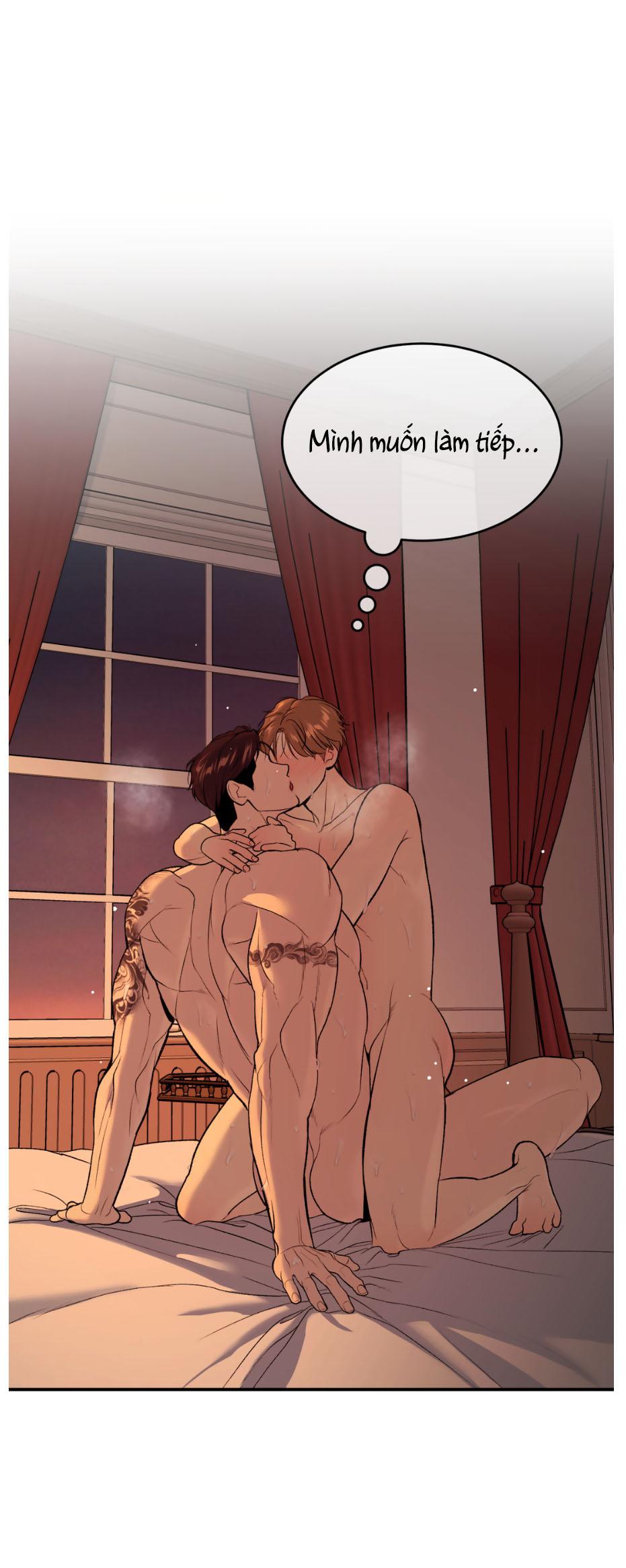 Đọc truyện Jinx - Chapter 39