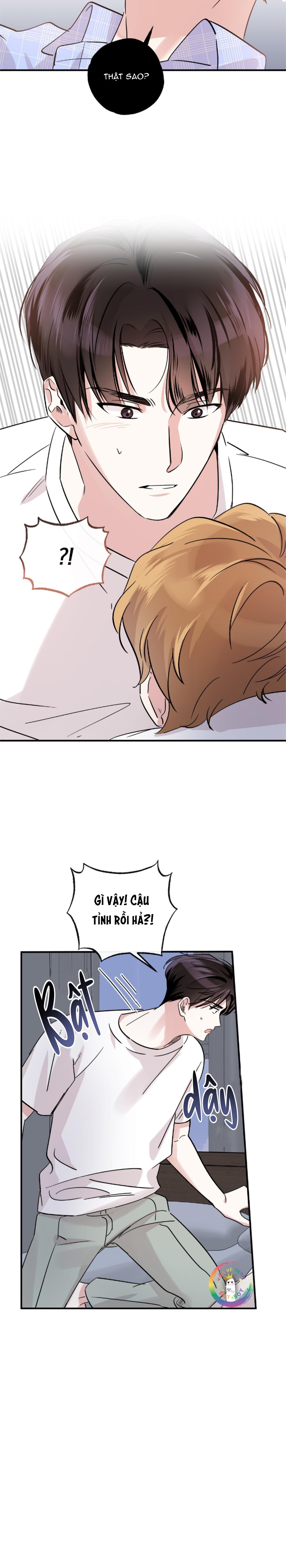 Đọc truyện (END) Keep us together - Chapter 15