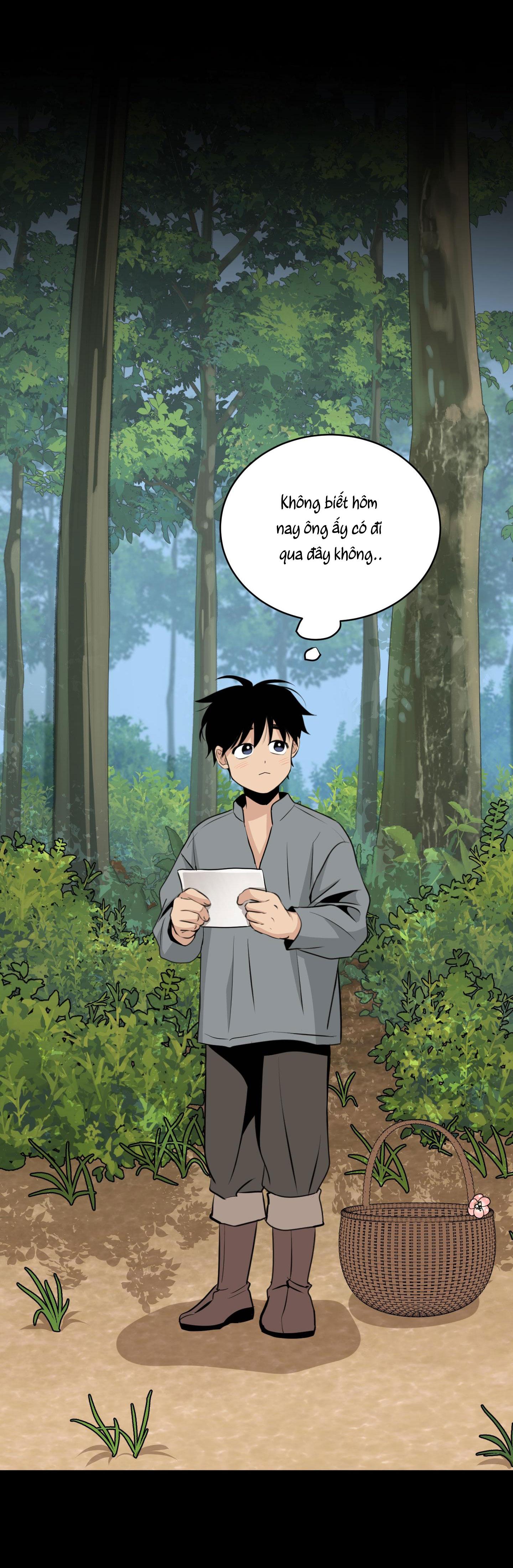 Đọc truyện LOÀI HOA KHÔNG TÊN - Chapter 14