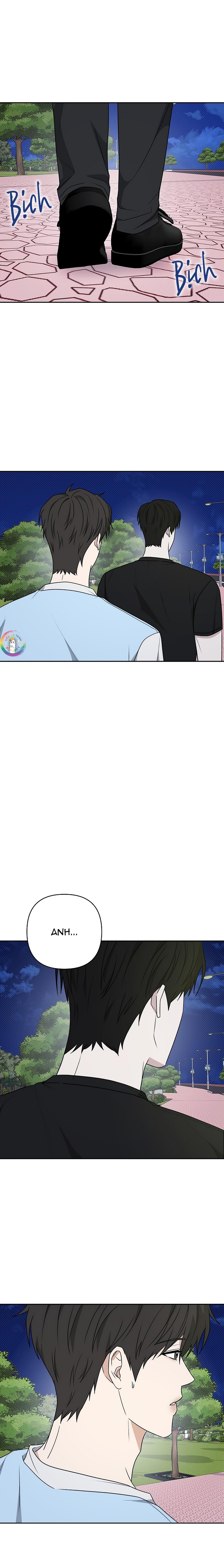 Đọc truyện (END) DẤU ẤN - Chapter 28