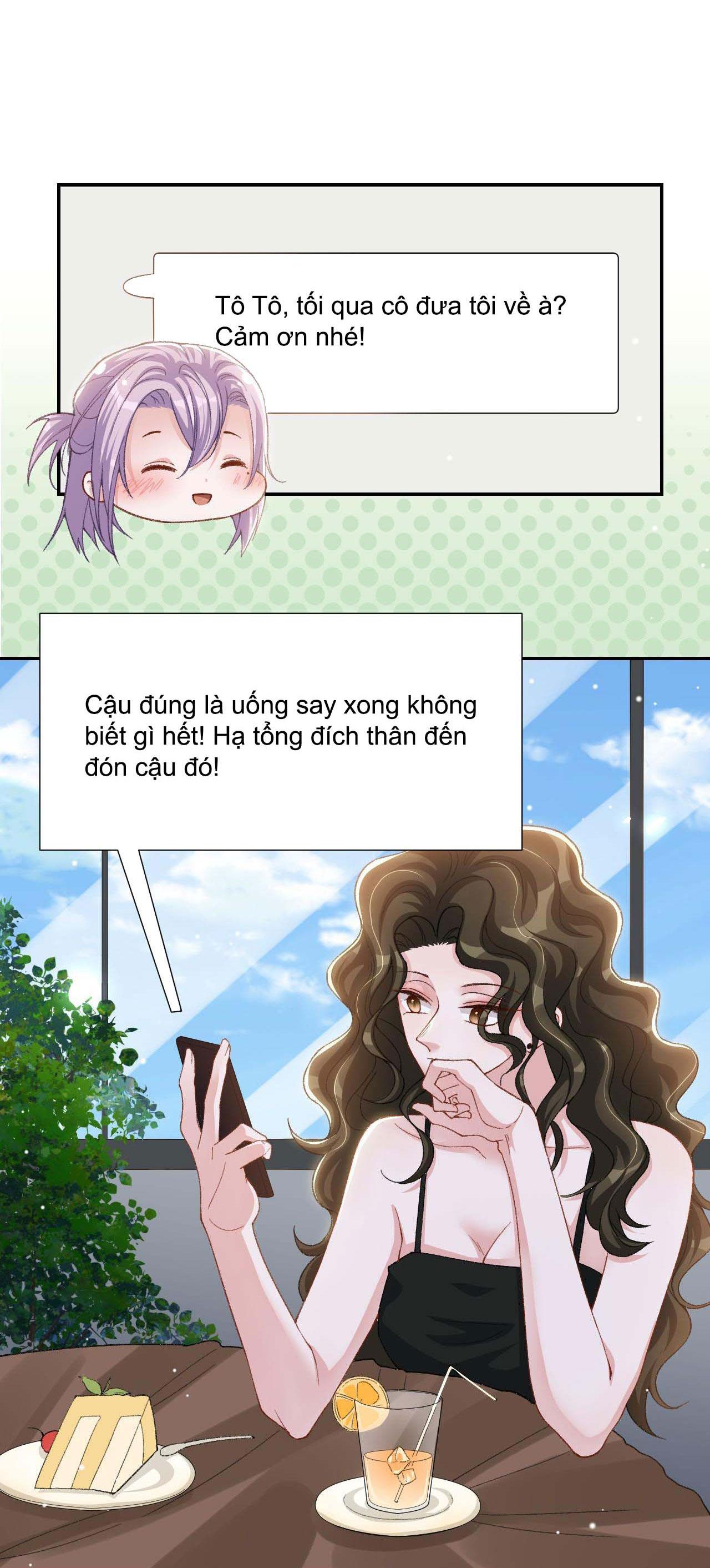 Đọc truyện Quan hệ thế thân - Chapter 162