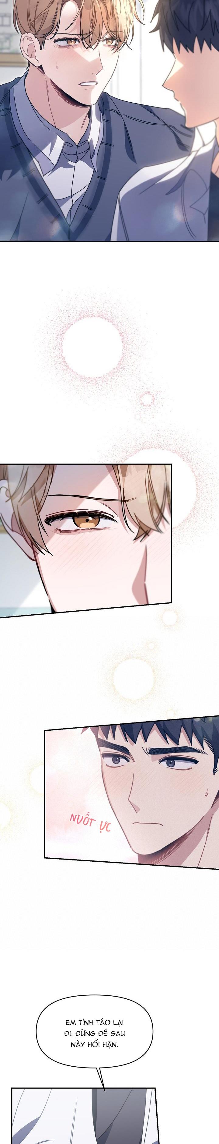 Đọc truyện Khu vực chủ nghĩa tình yêu - Chapter 34