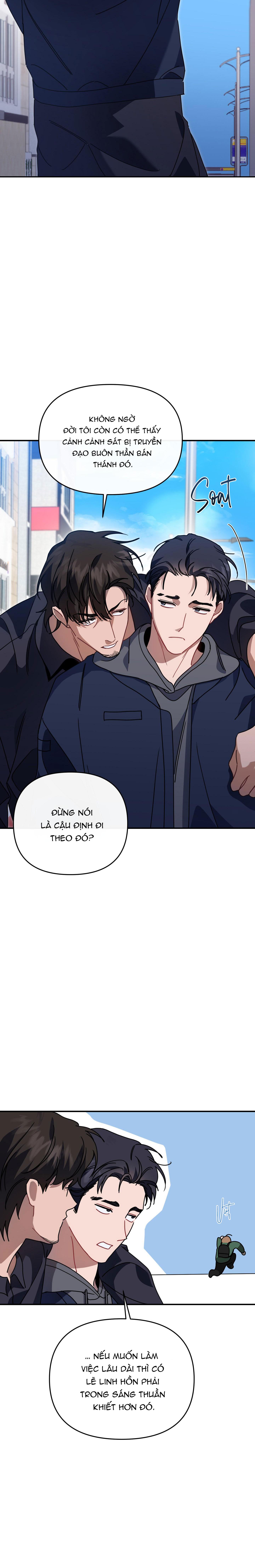 Đọc truyện BL NGẮN CHỊCH HỎNY - Chapter 39.1