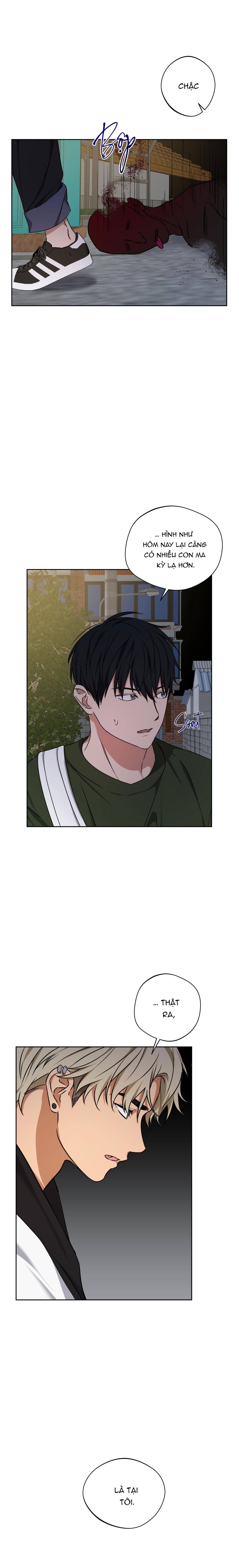 Đọc truyện THẦN HỔ - Chapter 7