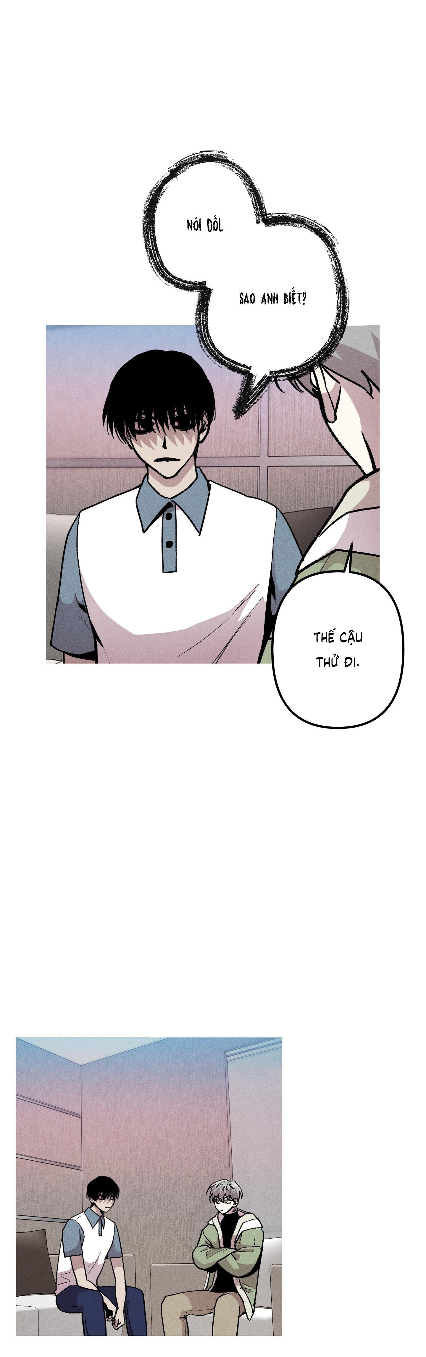 Đọc truyện QUAN HỆ GIẾT CHÓC - Chapter 23