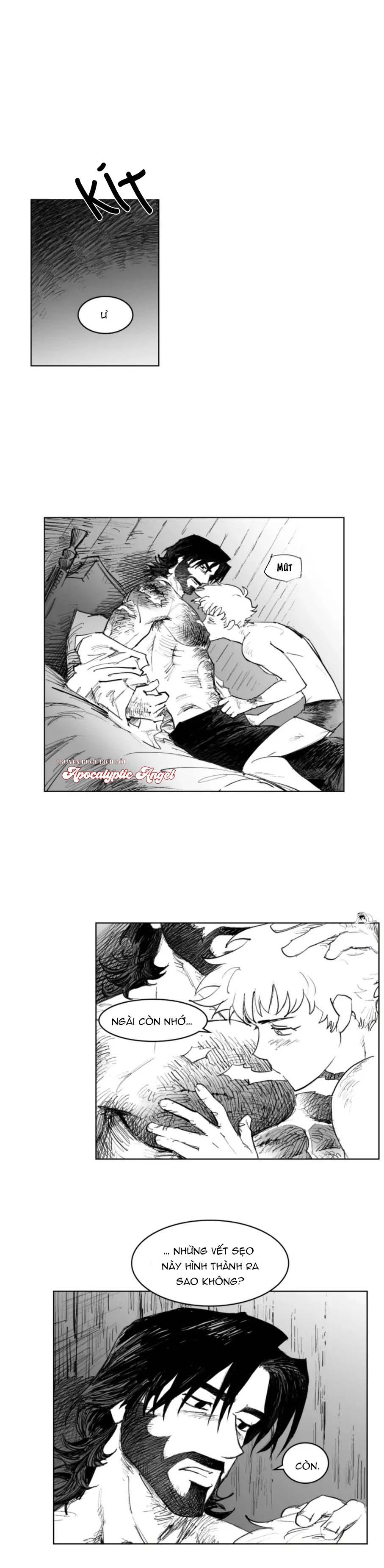 Đọc truyện [END] Giữa Lằn Sinh Tử - Chapter 22