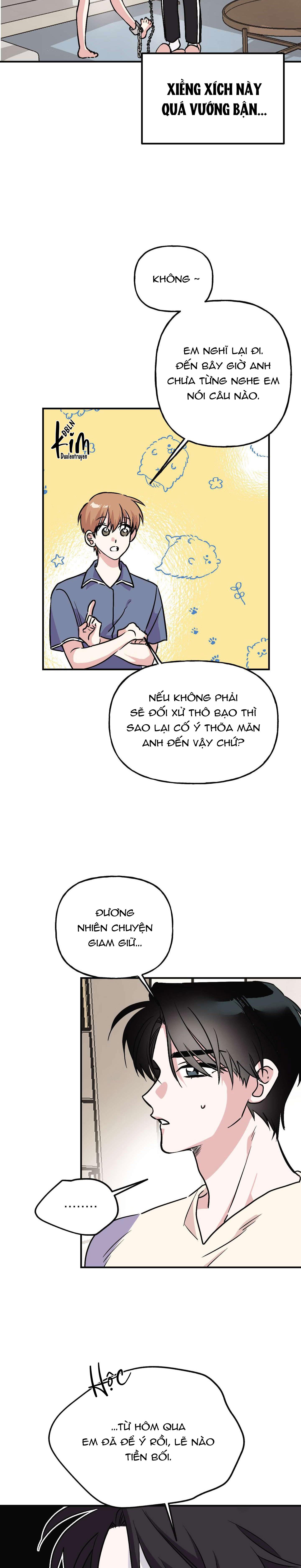 Đọc truyện BL NGẮN TUYỂN CHỌN - Chapter 15.2