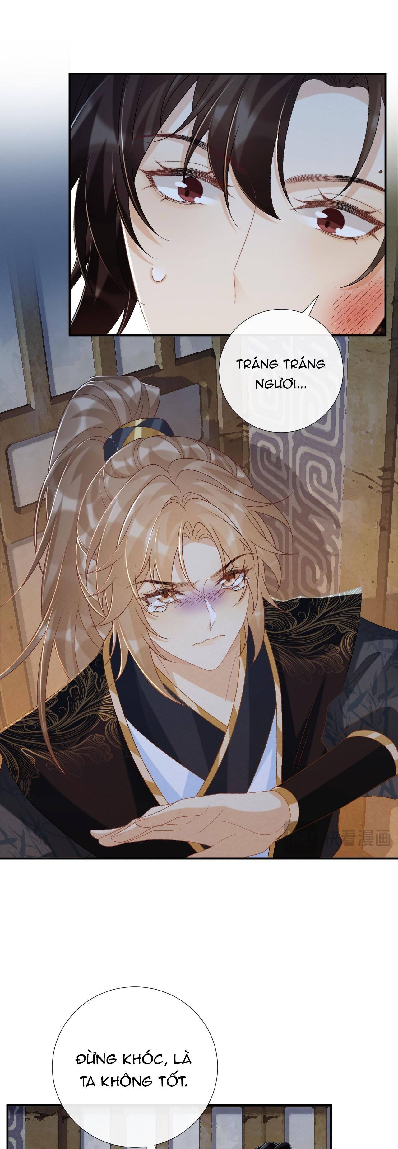 Đọc truyện CẠM BẪY CỦA KẺ BIẾN THÁI - Chapter 83