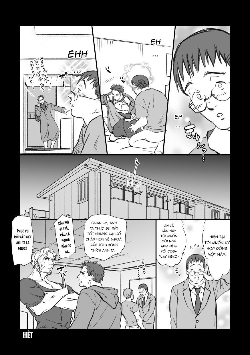Đọc truyện TUYỂN TẬP TRUYỆN NGẮN-YAOI - Chapter 2