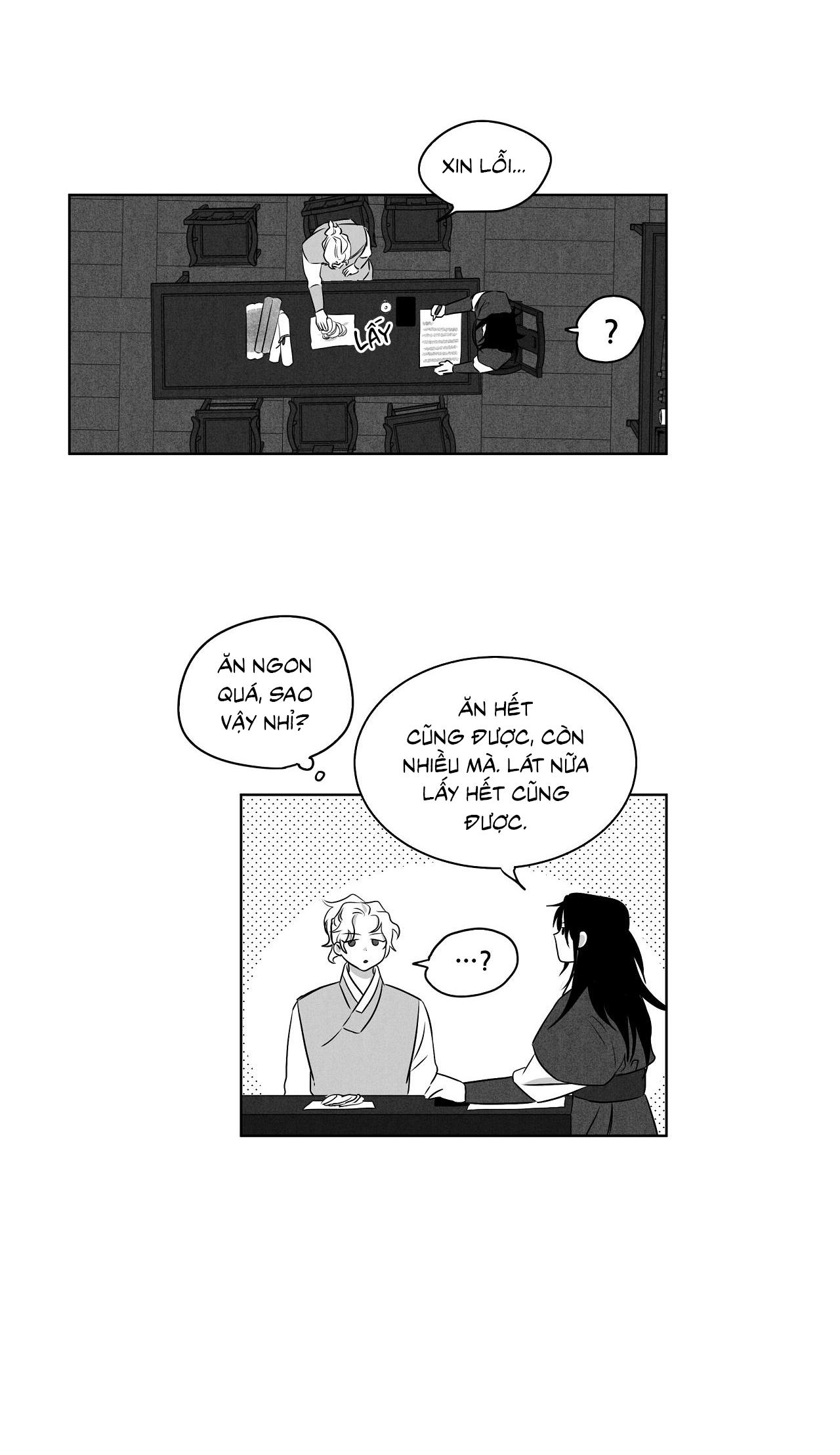 Đọc truyện Love Servant: Jin - Chapter 13