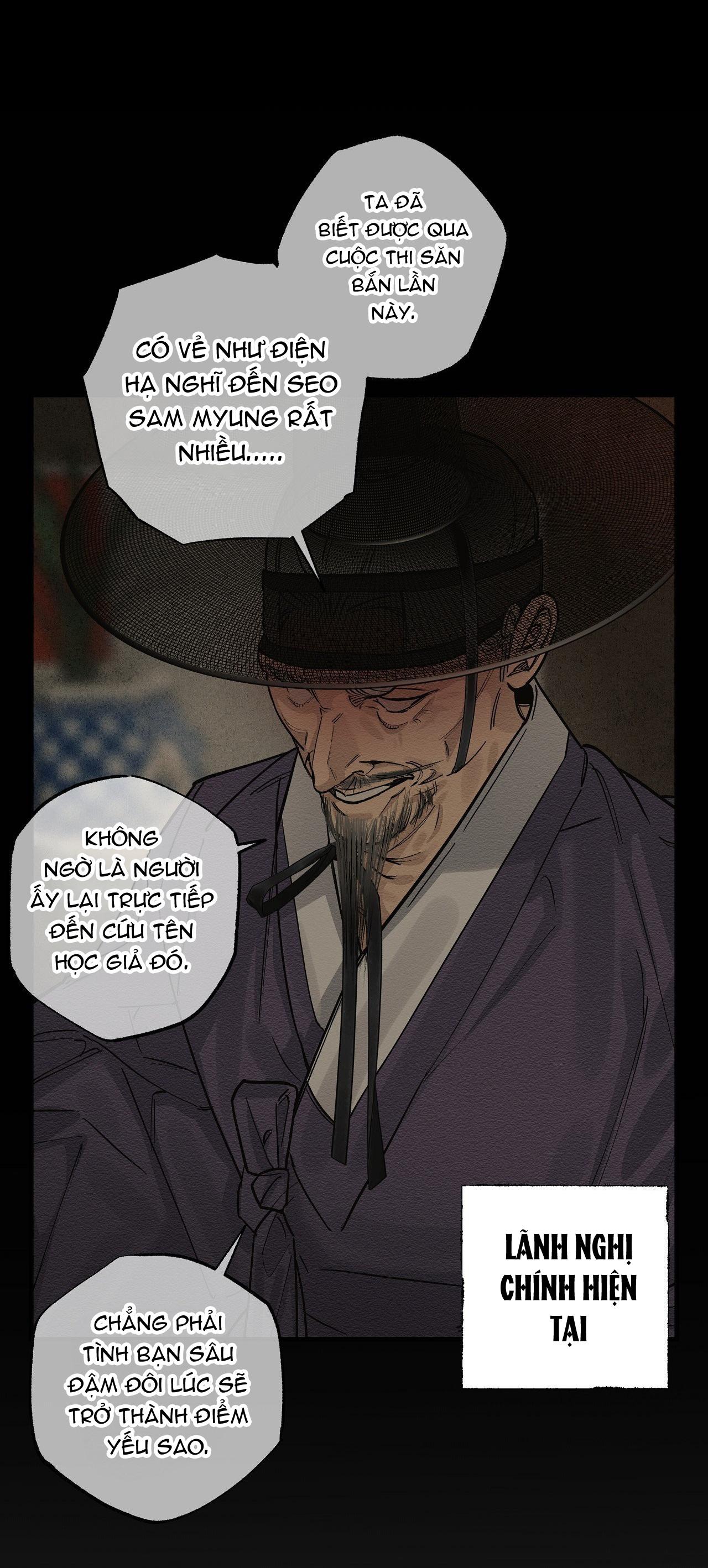 Đọc truyện DUYÊN PHẬN - Chapter 21