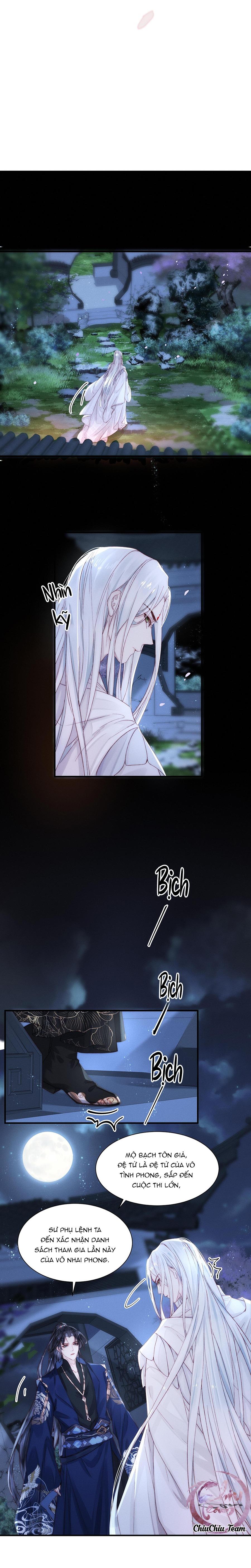 Đọc truyện Đừng Ham Muốn Nhan Sắc Sư Đệ (END) - Chapter 8