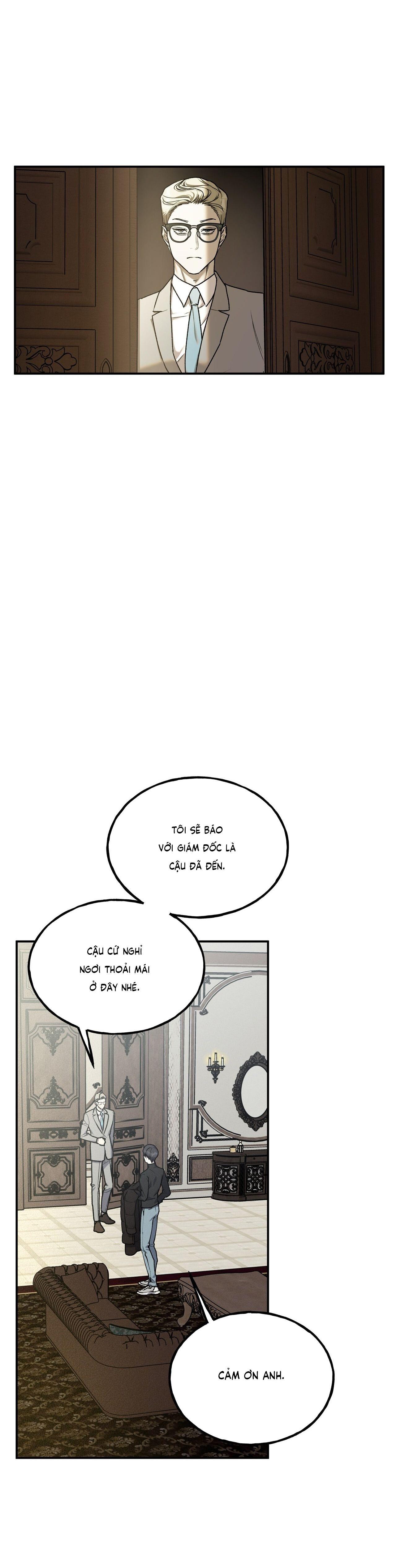 Đọc truyện LÂU ĐÀI GỖ MUN - Chapter 2