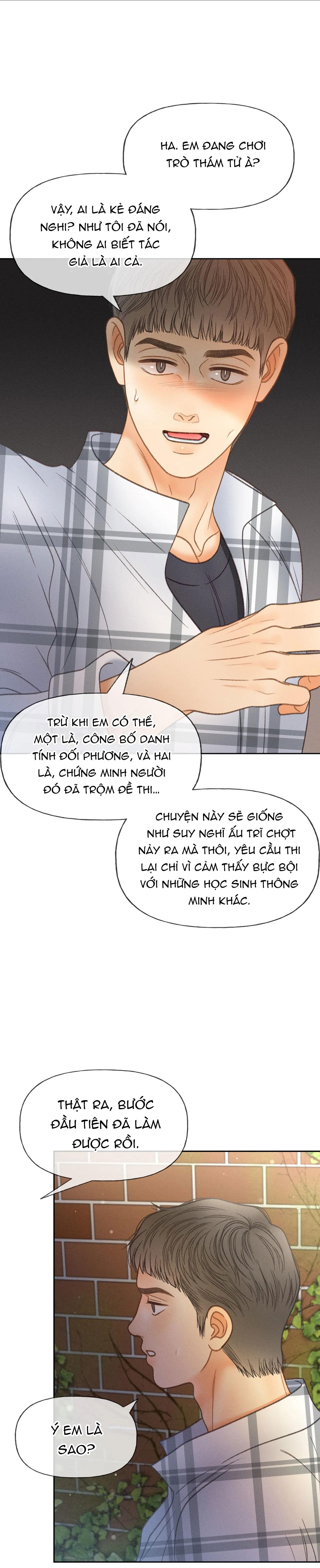 Đọc truyện RẠP CHIẾU PHIM ANEMONE - Chapter 44